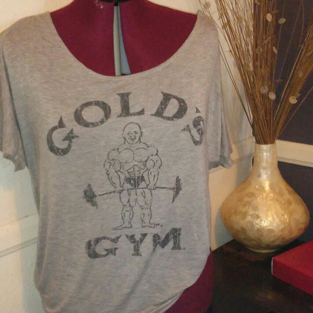 Golds Gym Shirt
